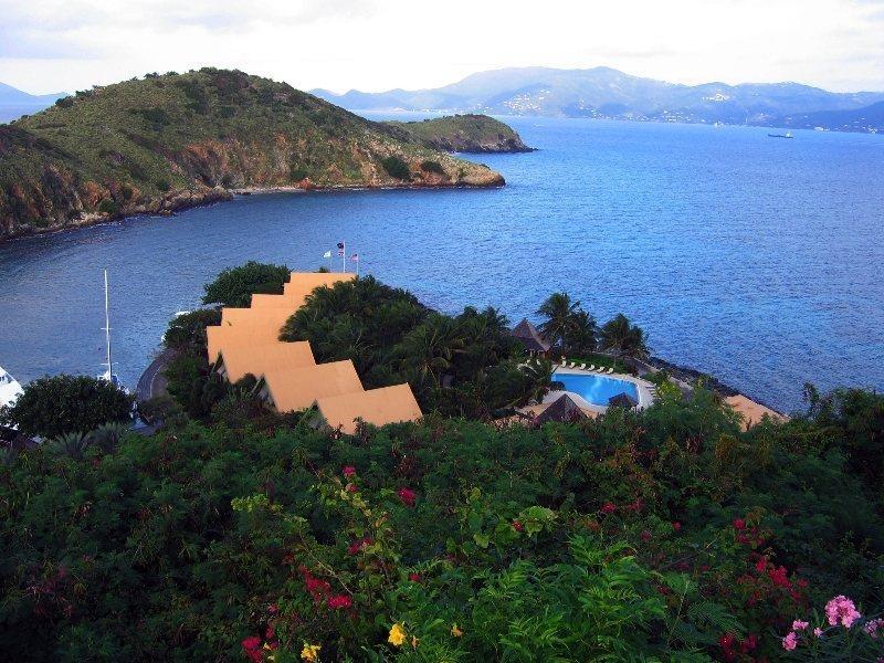 Peter Island Resort Hannah ภายนอก รูปภาพ