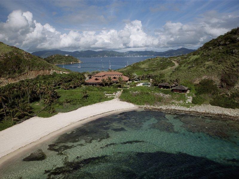 Peter Island Resort Hannah ภายนอก รูปภาพ