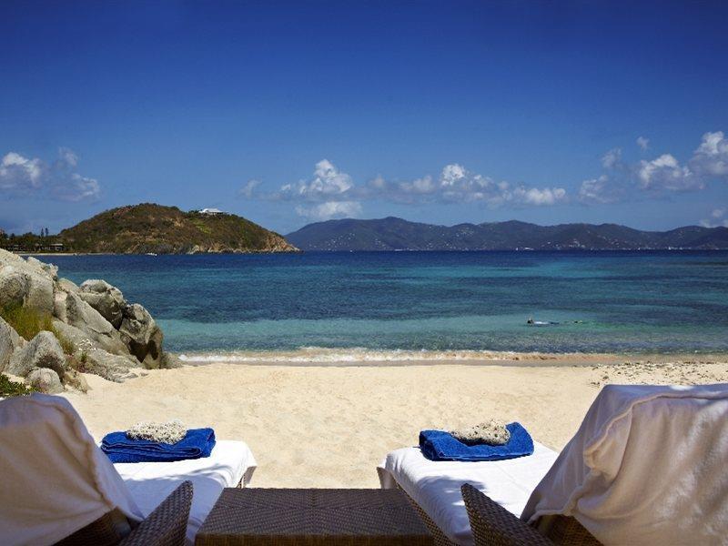 Peter Island Resort Hannah ภายนอก รูปภาพ