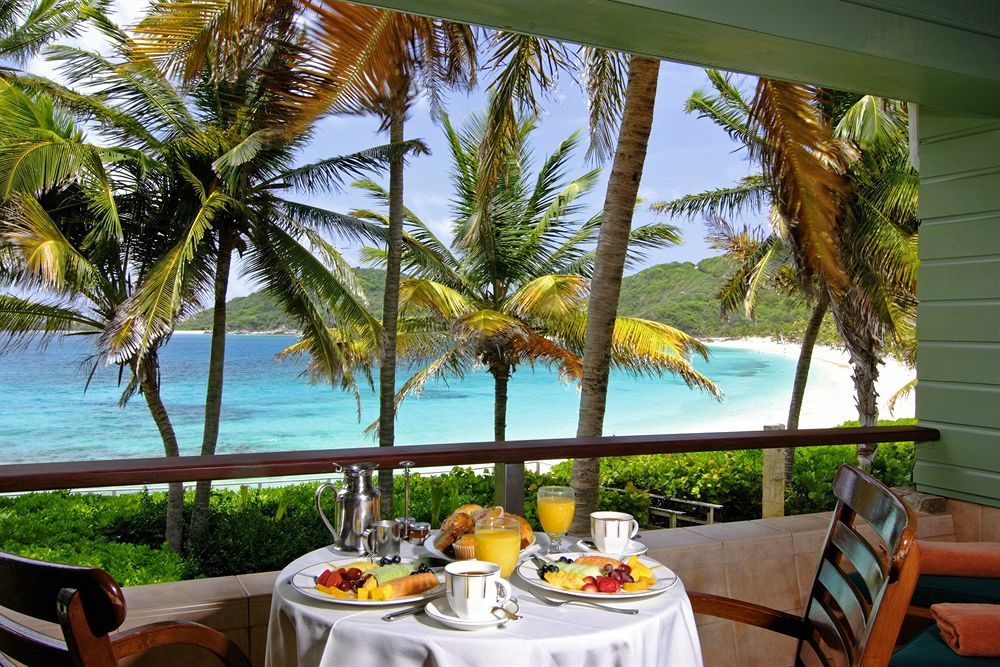 Peter Island Resort Hannah ภายนอก รูปภาพ