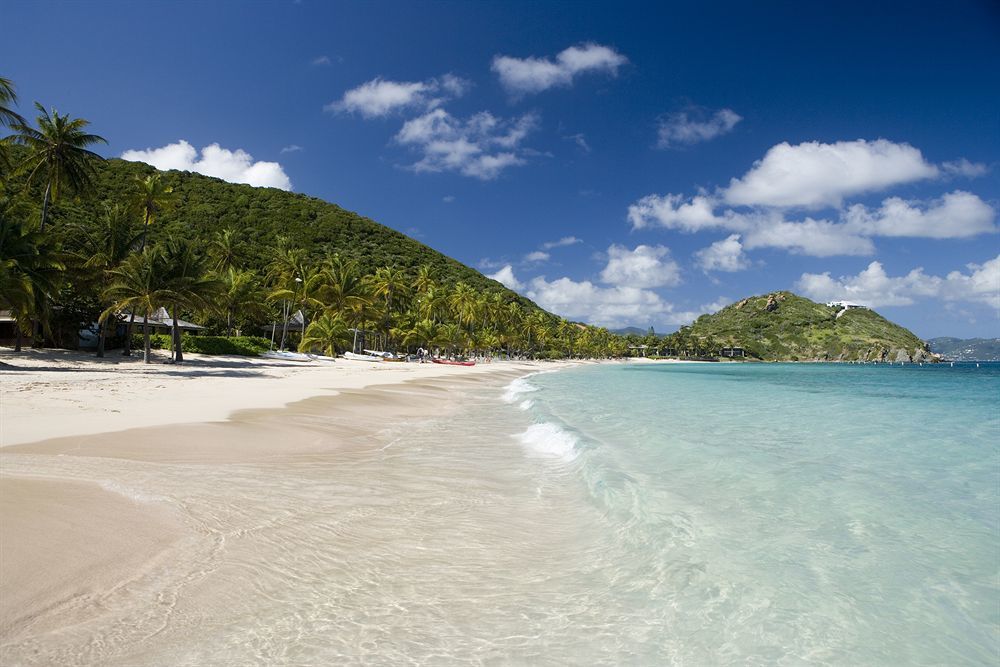 Peter Island Resort Hannah ภายนอก รูปภาพ