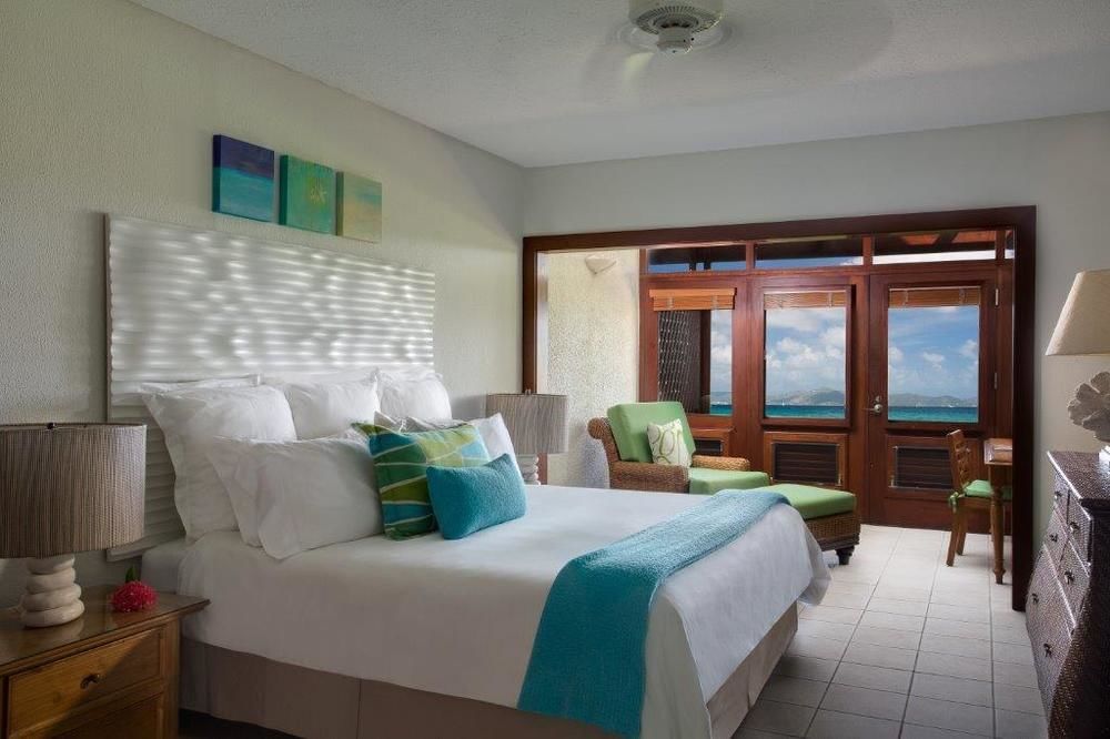 Peter Island Resort Hannah ภายนอก รูปภาพ