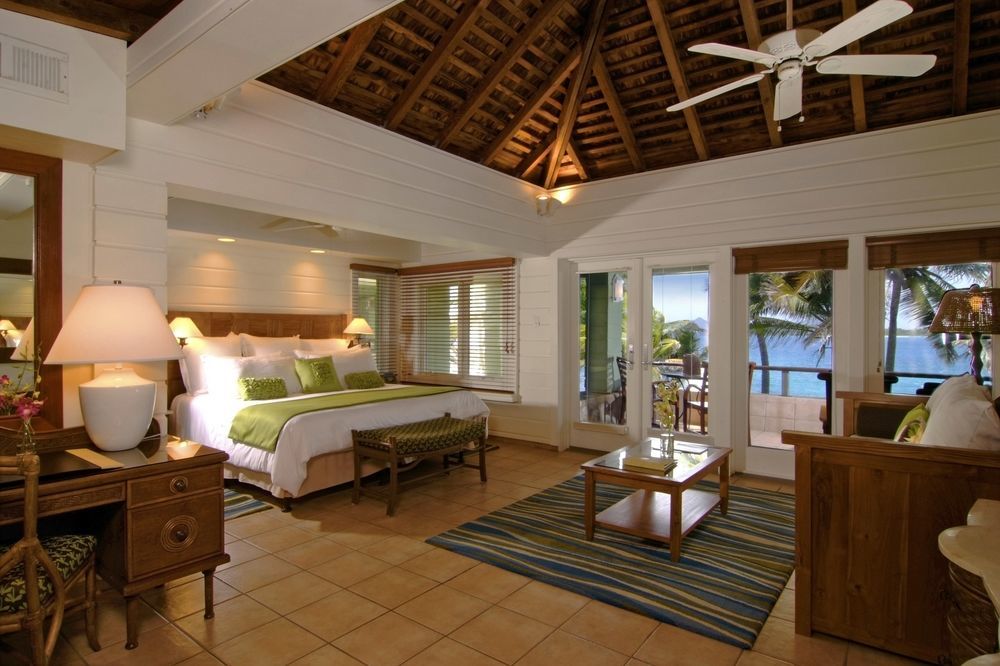 Peter Island Resort Hannah ภายนอก รูปภาพ
